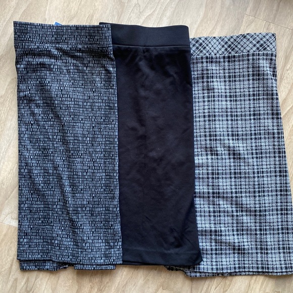 Counterparts Dresses & Skirts - 3 stretchy skirts Counterparts XL